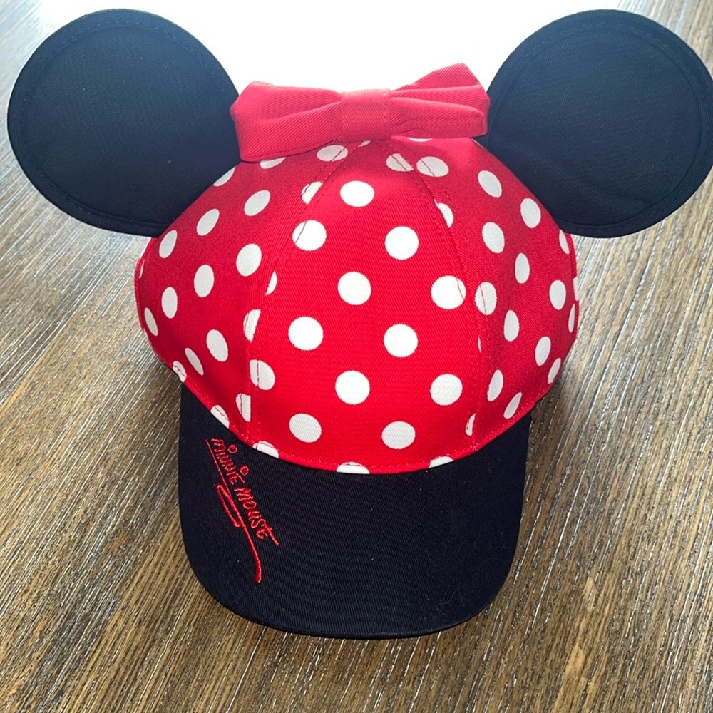 Disney Minnie, mouse hat